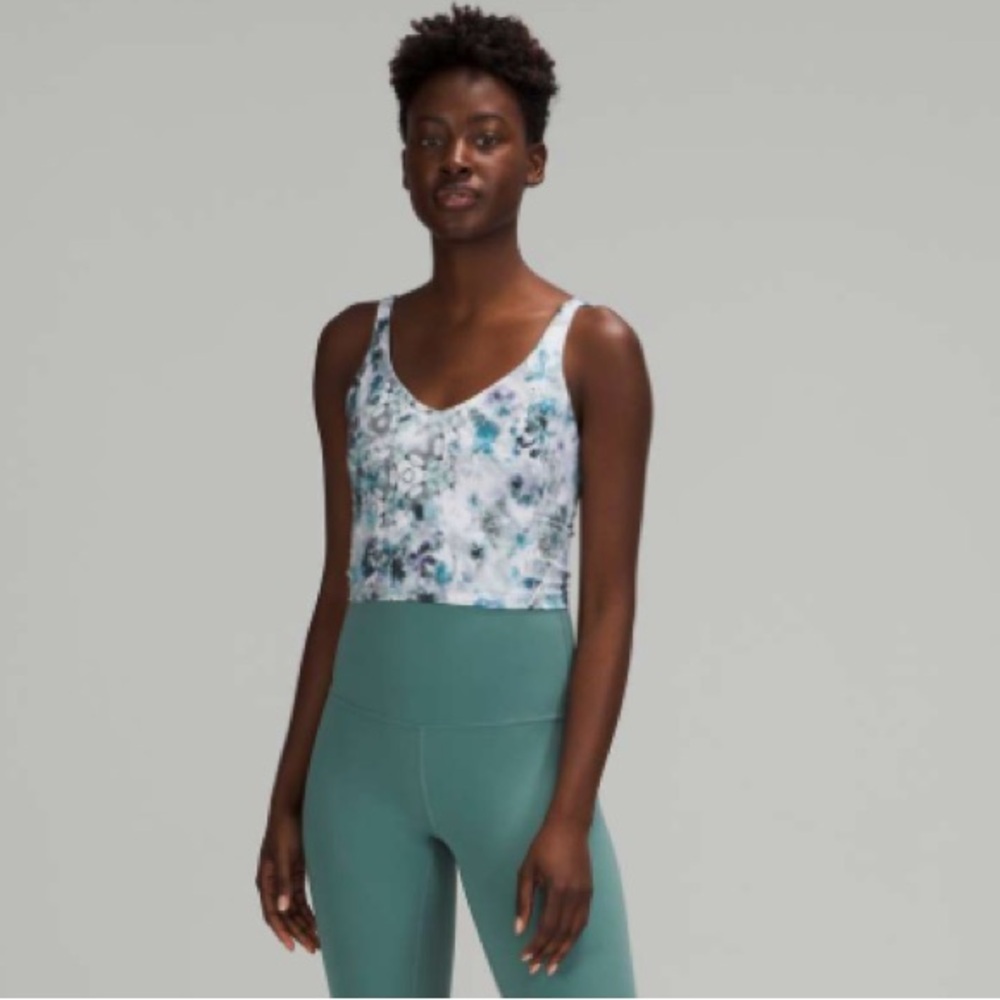 Lululemon Align Tank
Kaleidofloral Multi - Picture 3 of 8